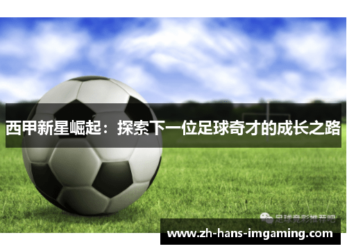 西甲新星崛起：探索下一位足球奇才的成长之路